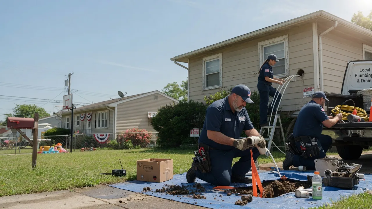 Faucet Repair in Homestead, PA near me